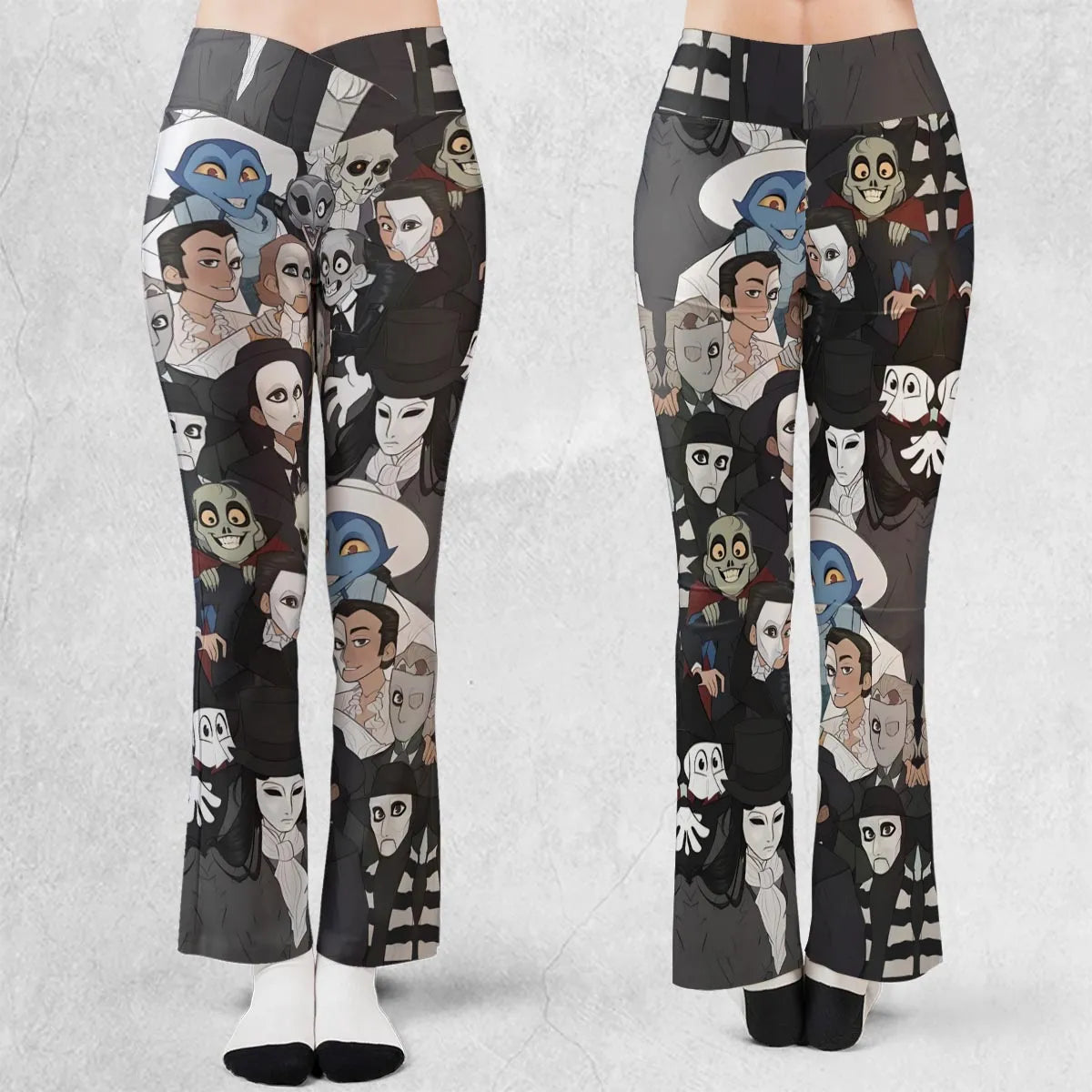 Flare Leggings - 9X9A88VK