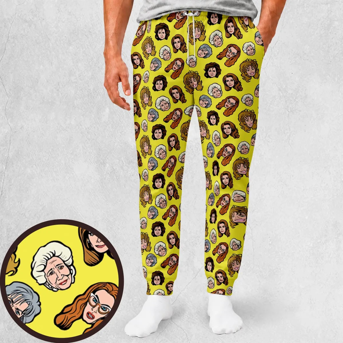 Sweatpants - DH496WRK