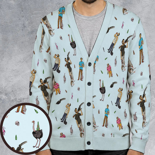 Cardigan - Q158RR26