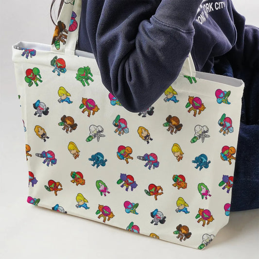 Large Tote Bag - 8WNVUTD7