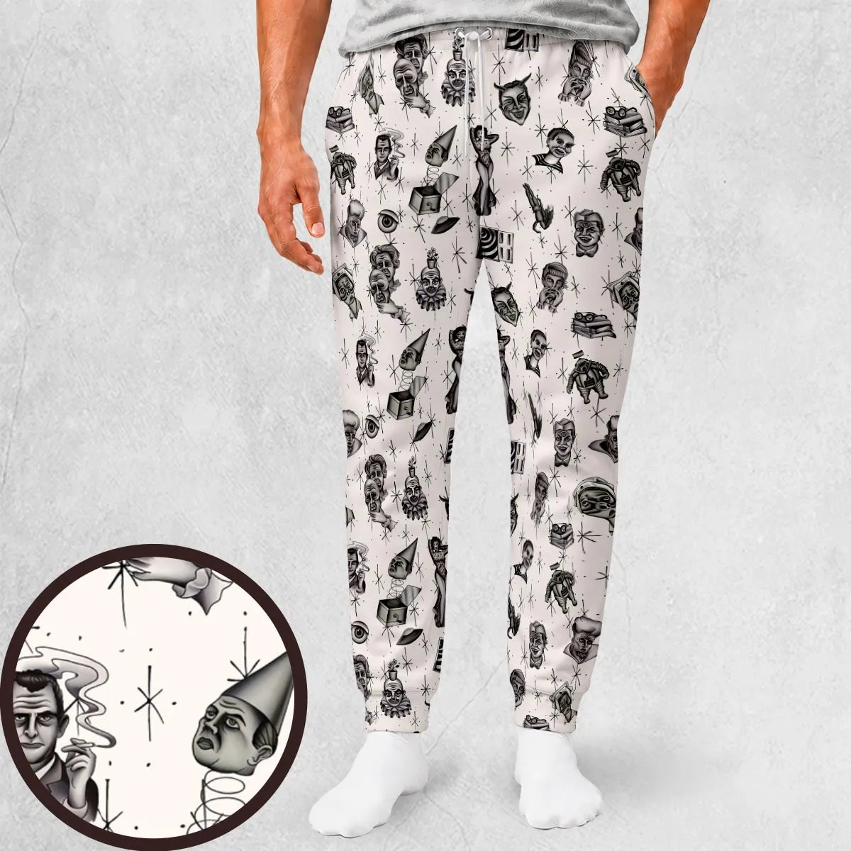 Sweatpants - 72D2QRZ2