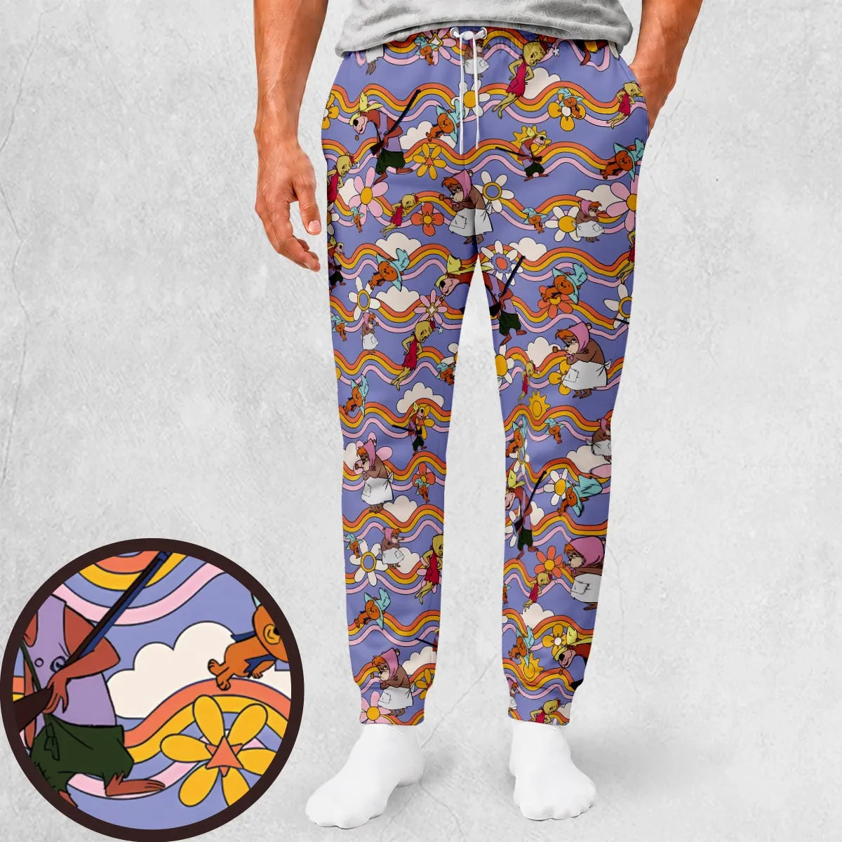Sweatpants - L26CRRJM