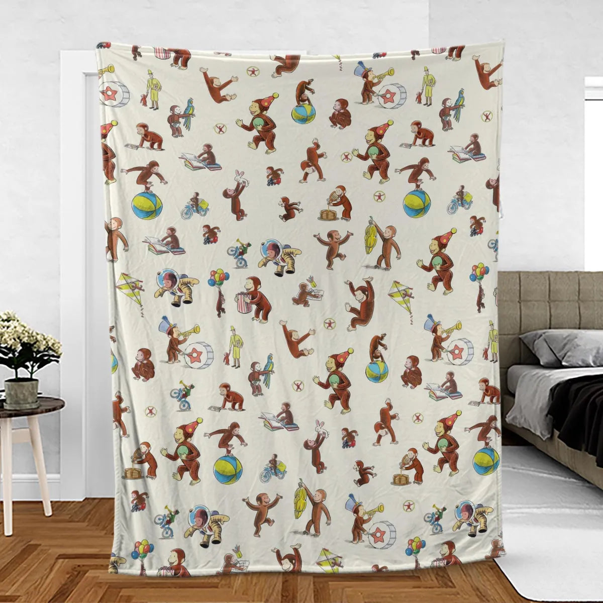 Fleece Blanket - SATHM8ZS