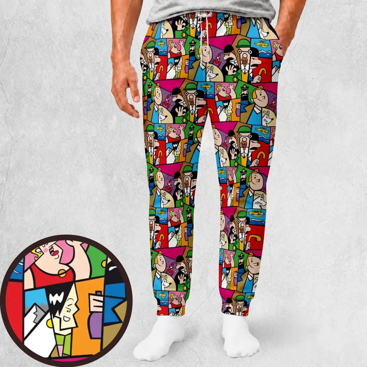 Sweatpants - MCBDQC2F