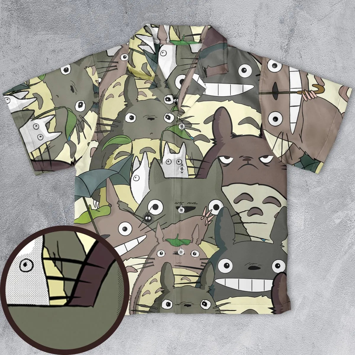Youth Hawaiian Shirt - K3UUL3MB