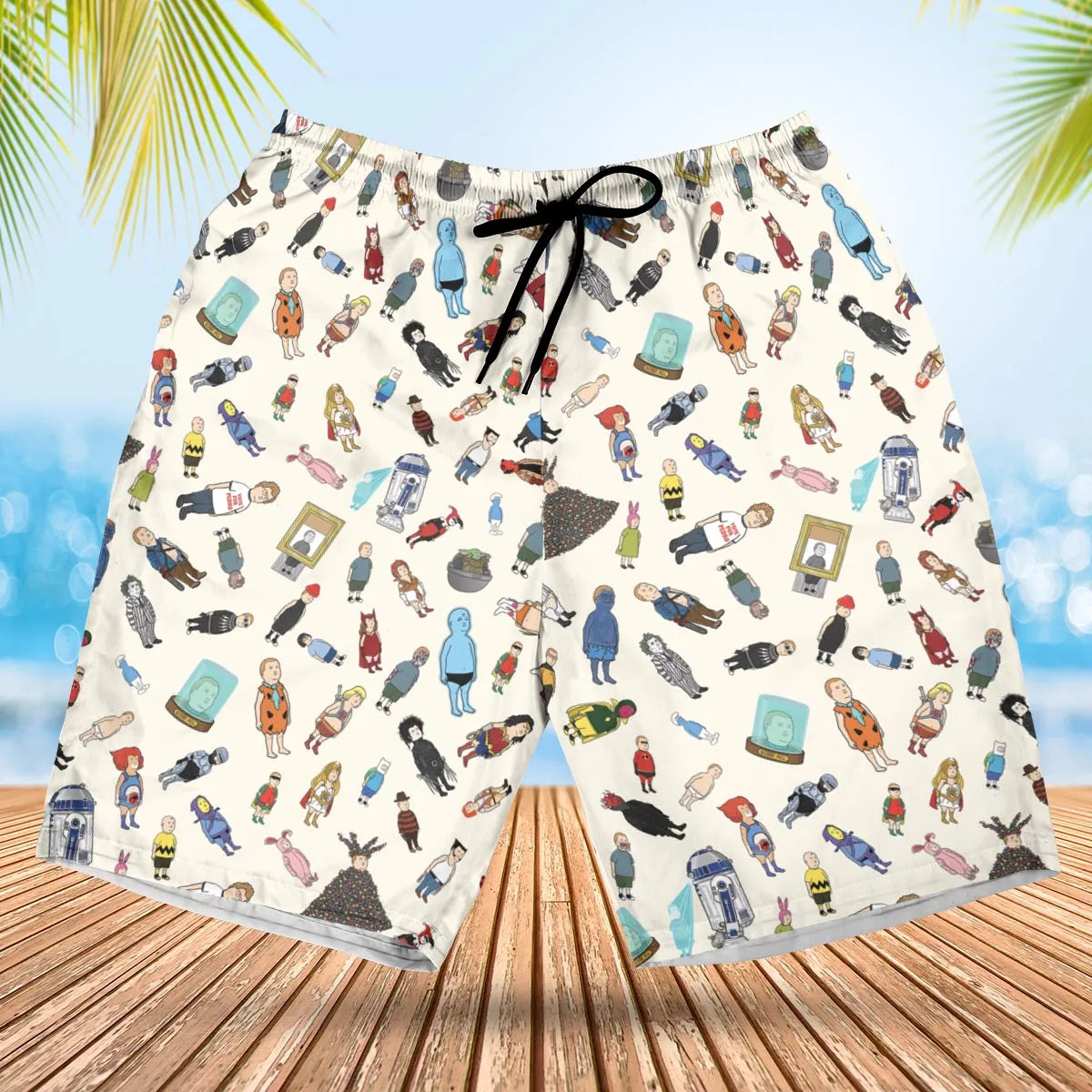 Hawaiian Short - FEXVW67N