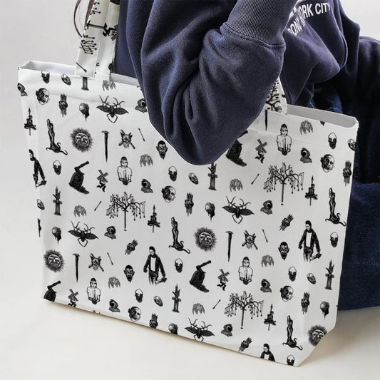 Large Tote Bag - UJWYXMDR