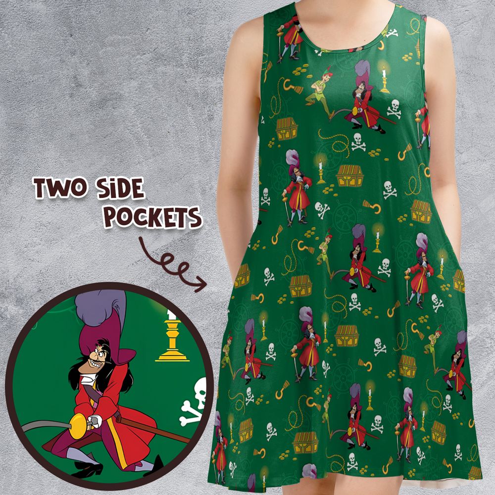 Sleeveless Dress - PCYYKK1E -  - 1