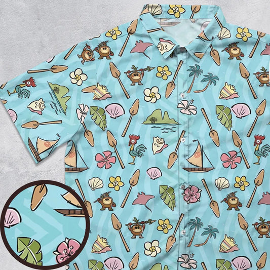 Button Down Shirt - NHJY2BPQ