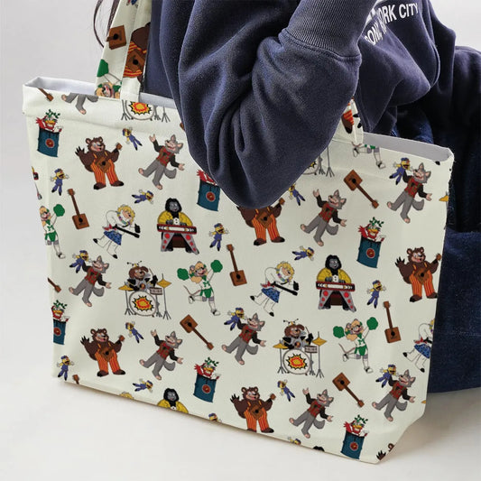 Large Tote Bag - SU8WL2U3