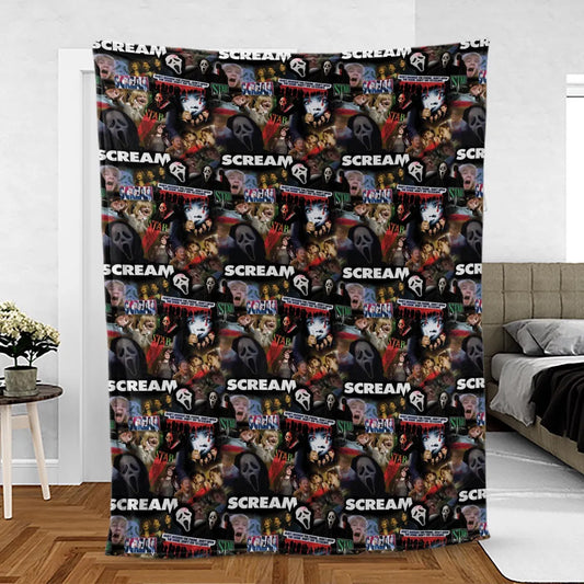 Fleece Blanket - 2AU7ANC7