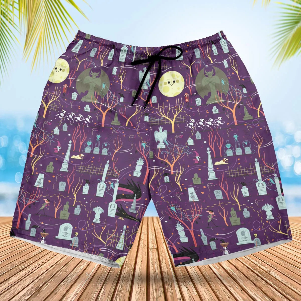 Hawaiian Short - G5Z5DPM2