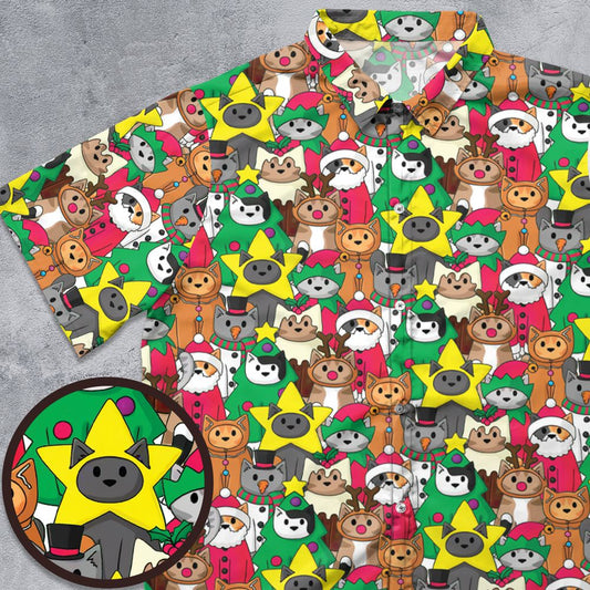 Button Down Shirt - K72WS5GS -  - 1