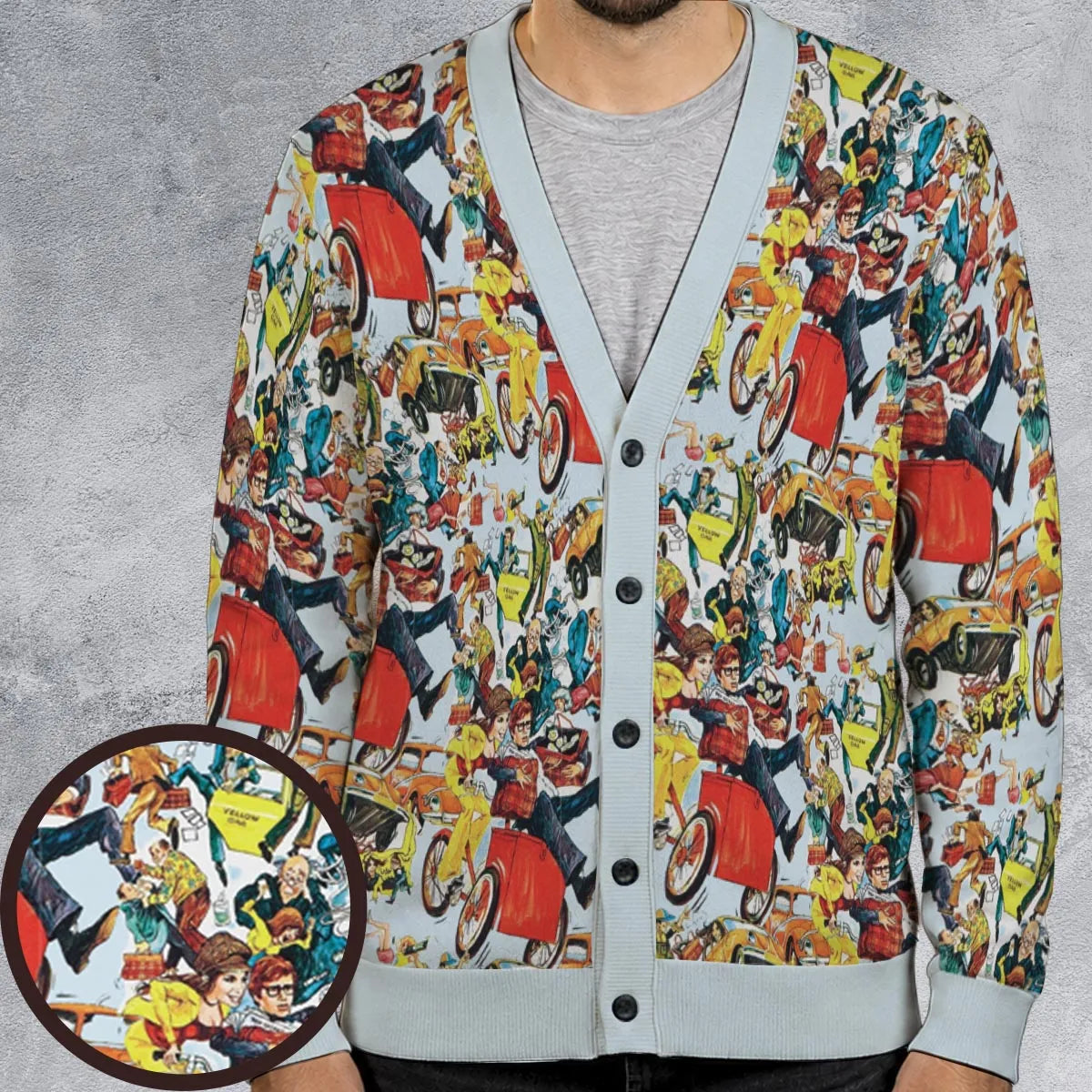 Cardigan - MH5UX3C2