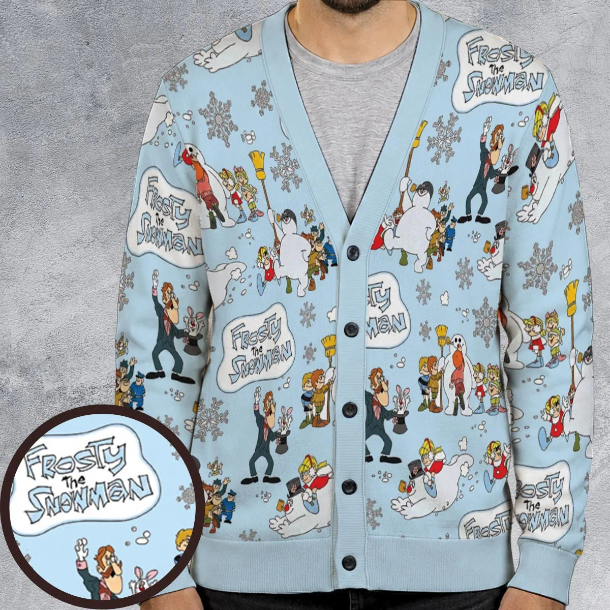 Cardigan - H8DLH2SS