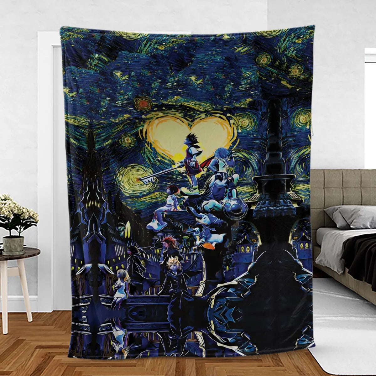 Fleece Blanket - HRHGQ3AQ