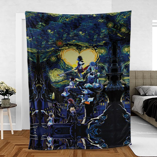 Fleece Blanket - HRHGQ3AQ