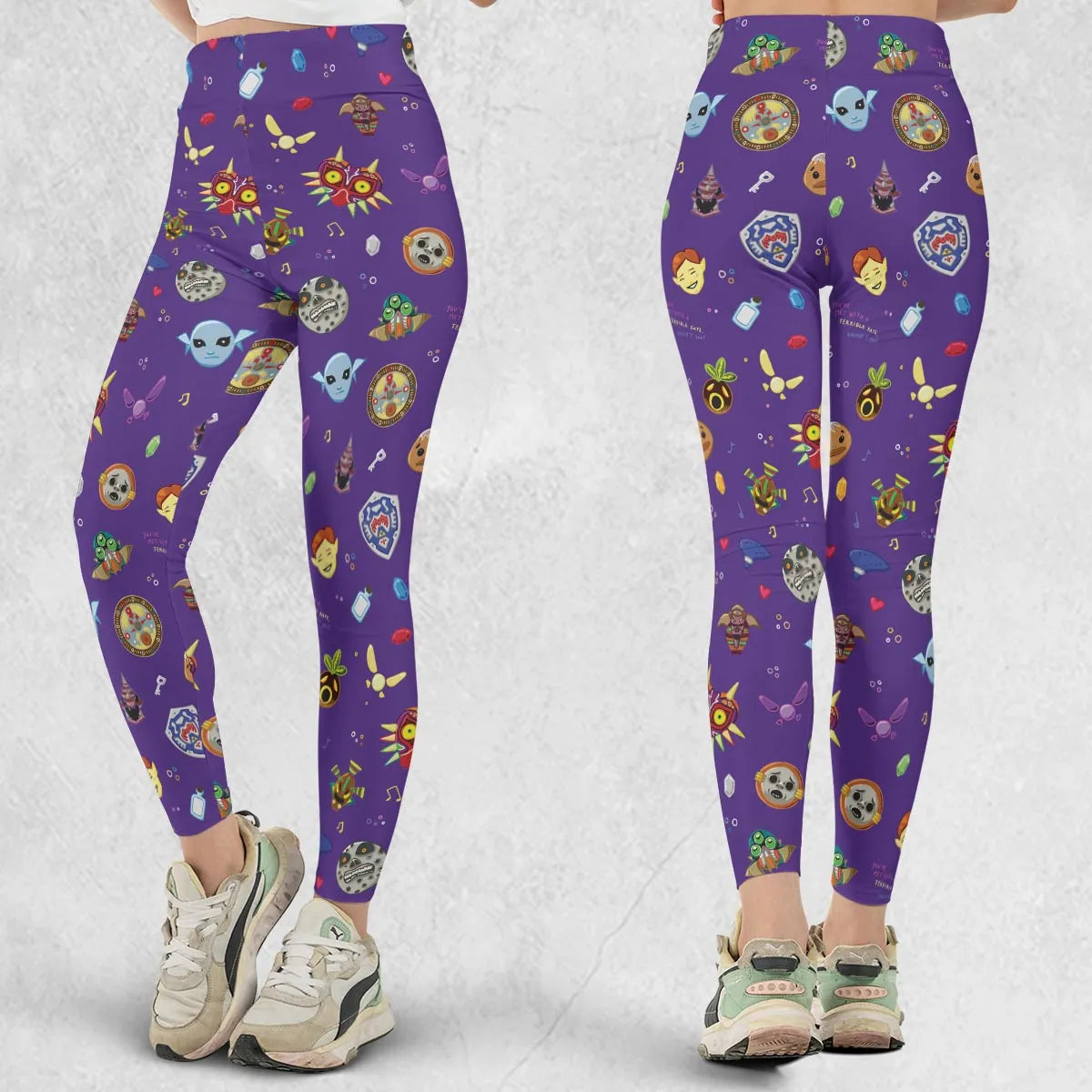 Legging - YYEHUMDB