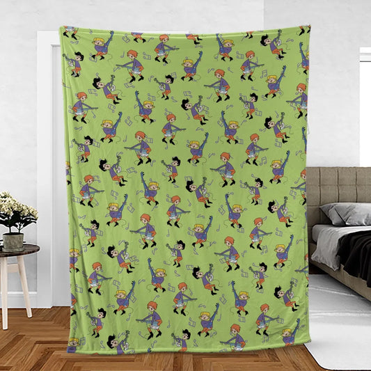 Fleece Blanket - CFDQ93KT