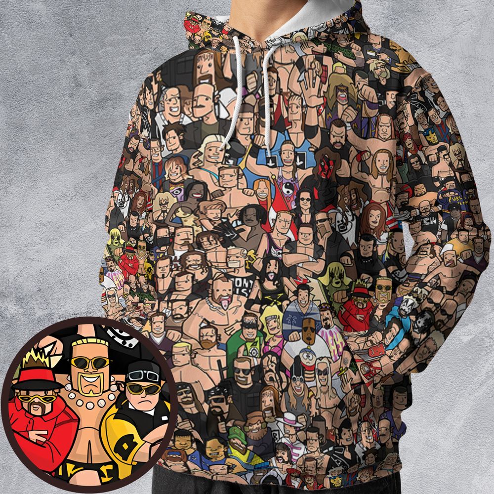 The Attitude Era -  - 1