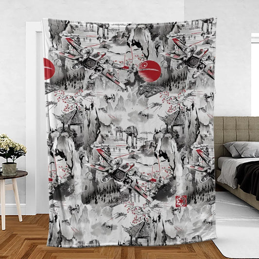 Fleece Blanket - 9YKK2YRR