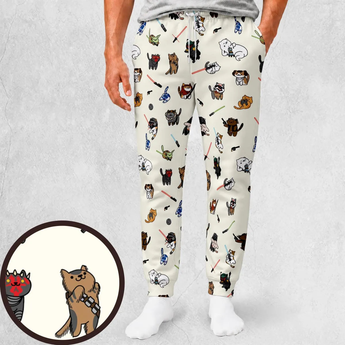 Sweatpants - NV9V3XCW