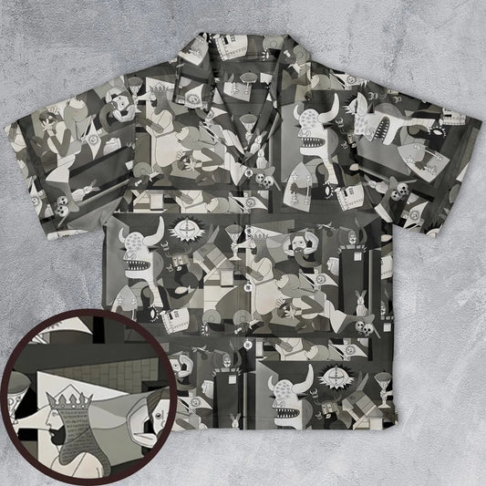 Youth Hawaiian Shirt - EX9PBTD7