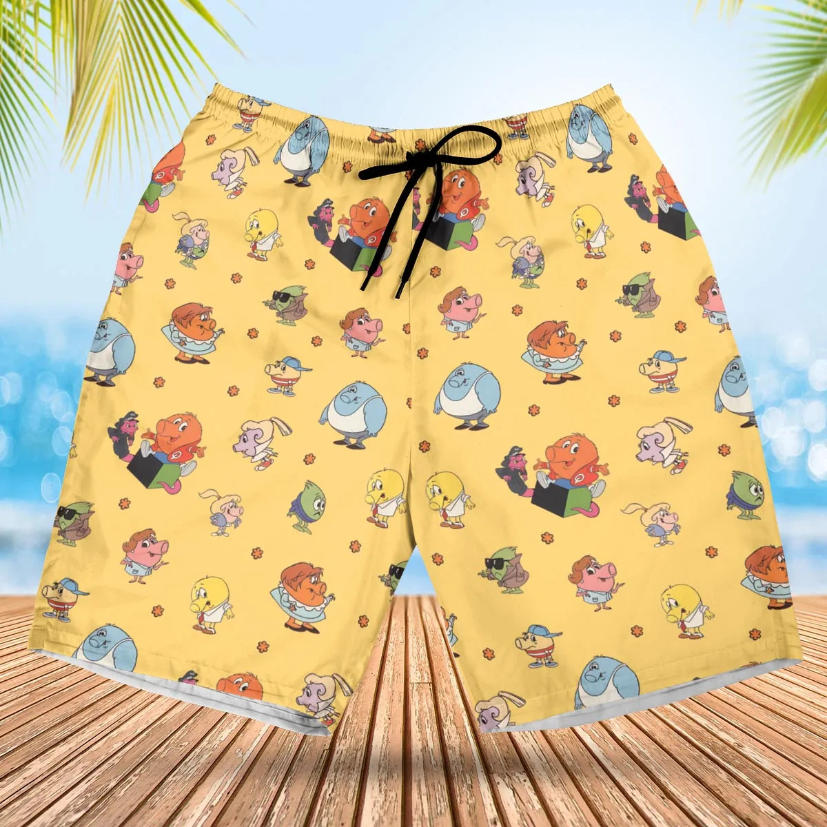 Hawaiian Short - 125VMFH5