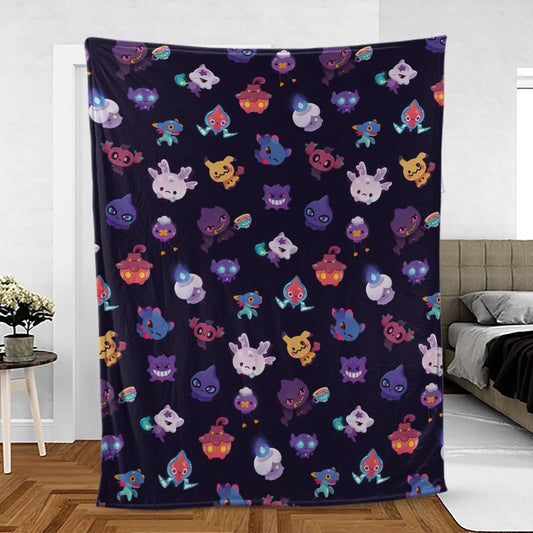 Fleece Blanket - 3BYB981Z