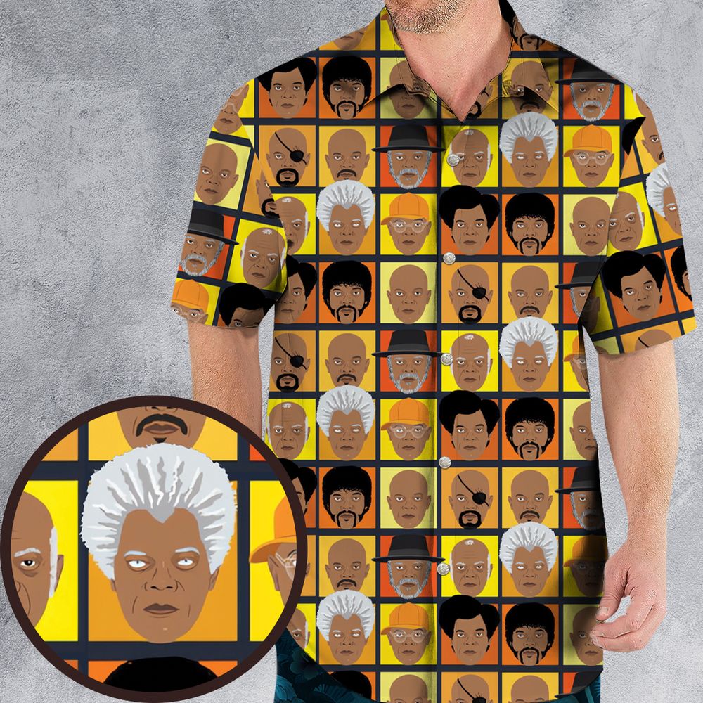 Hawaiian Shirt - VP9PS6G9 -  - 1