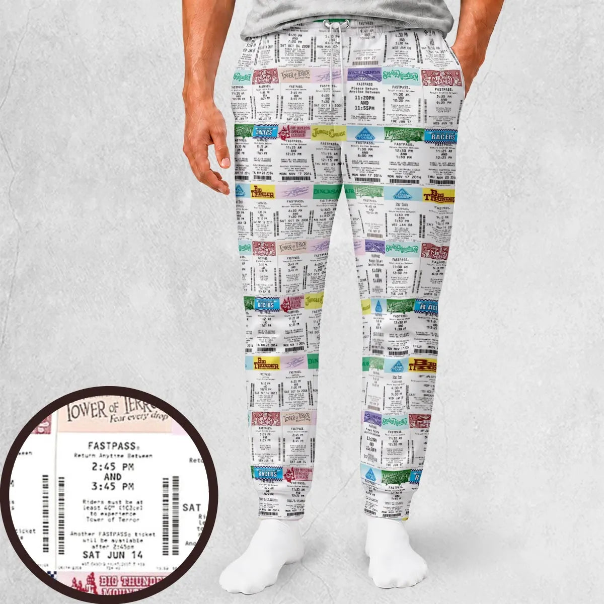 Sweatpants - 5Y277MX5