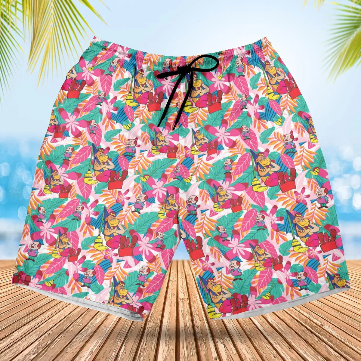 Hawaiian Short - SZU2ZDCW