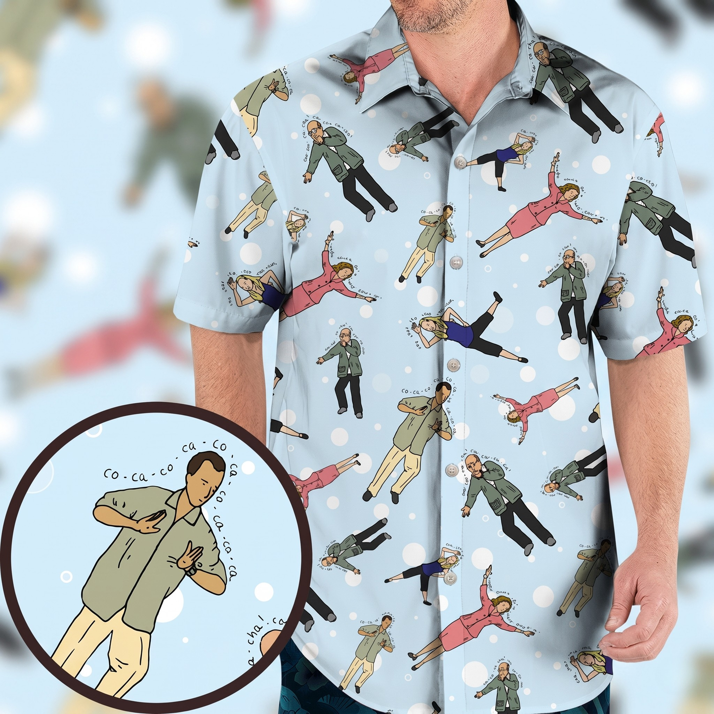 Hawaiian Shirt - 9AG1AEAM