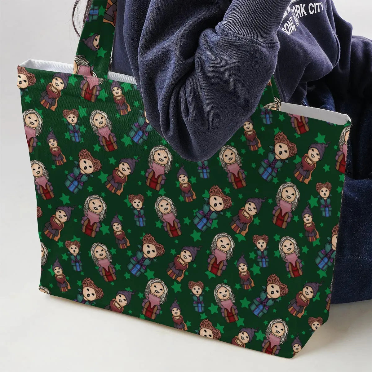 Large Tote Bag - 8DJCUN94