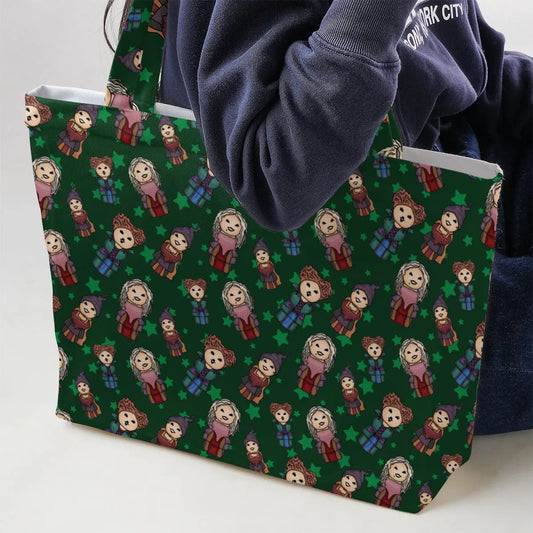 Large Tote Bag - 8DJCUN94
