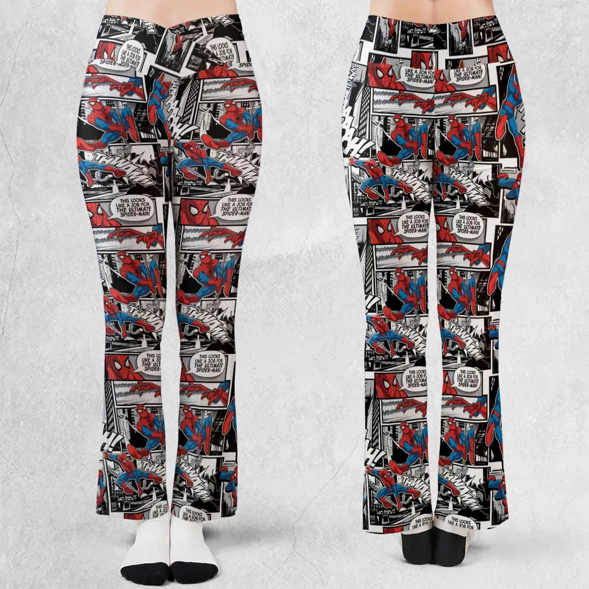 Flare Leggings - V12GWW9Q