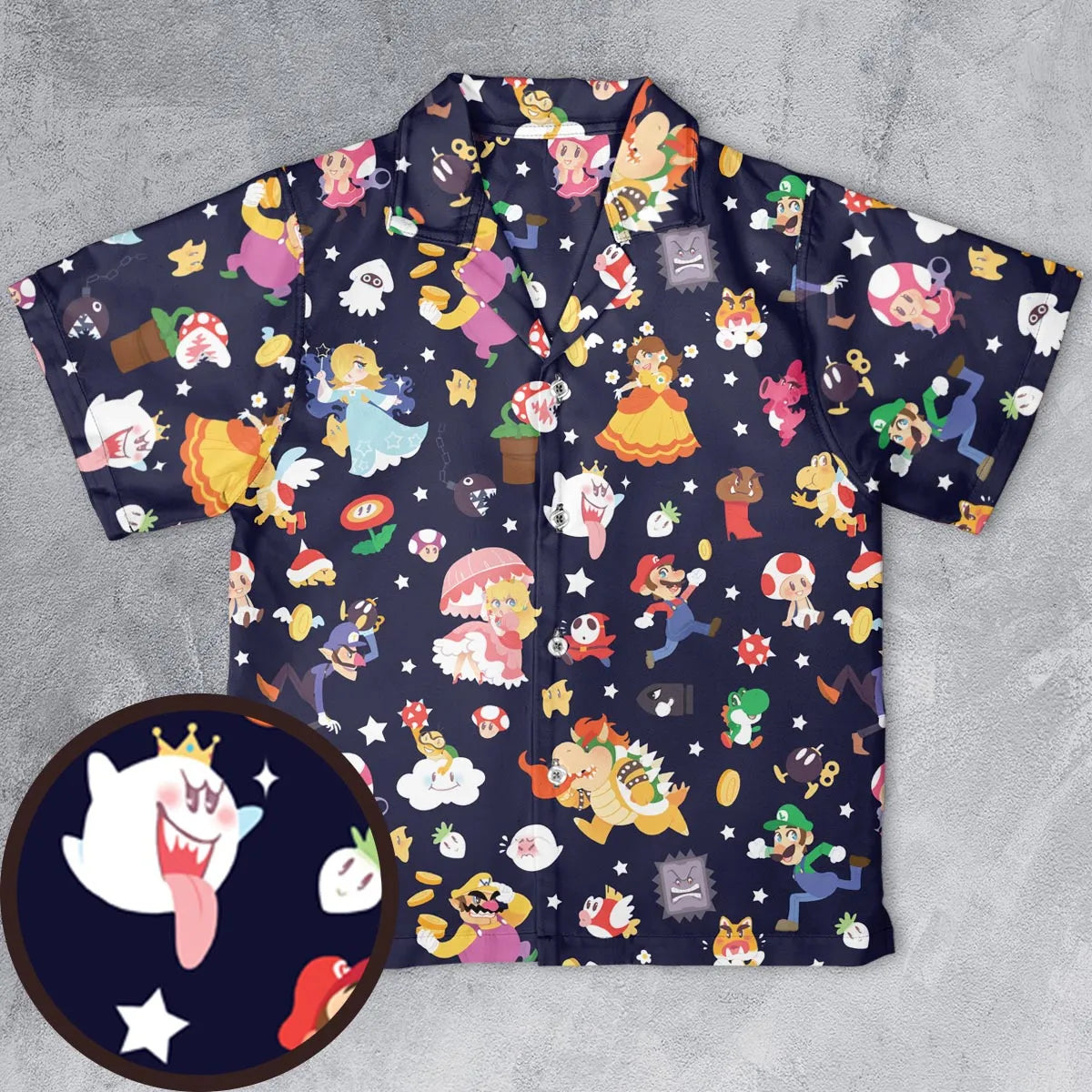 Youth Hawaiian Shirt - 7V1UKU6P