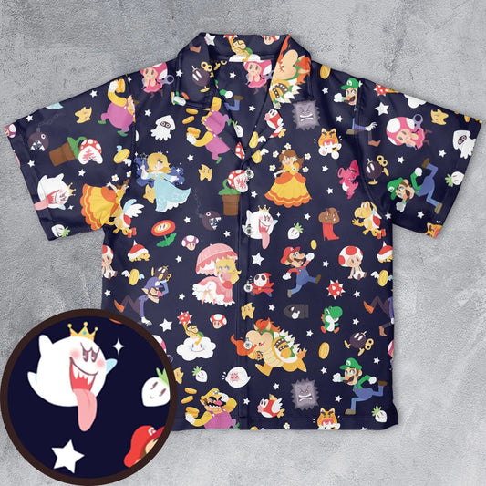 Youth Hawaiian Shirt - 7V1UKU6P