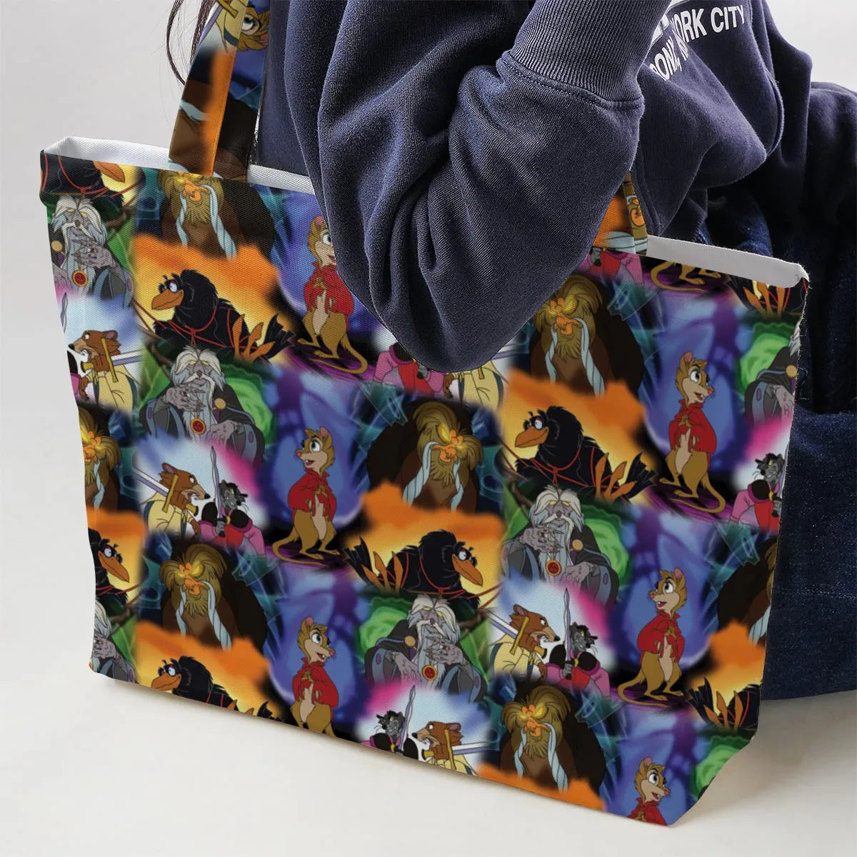 Large Tote Bag - V4ZNNLTU