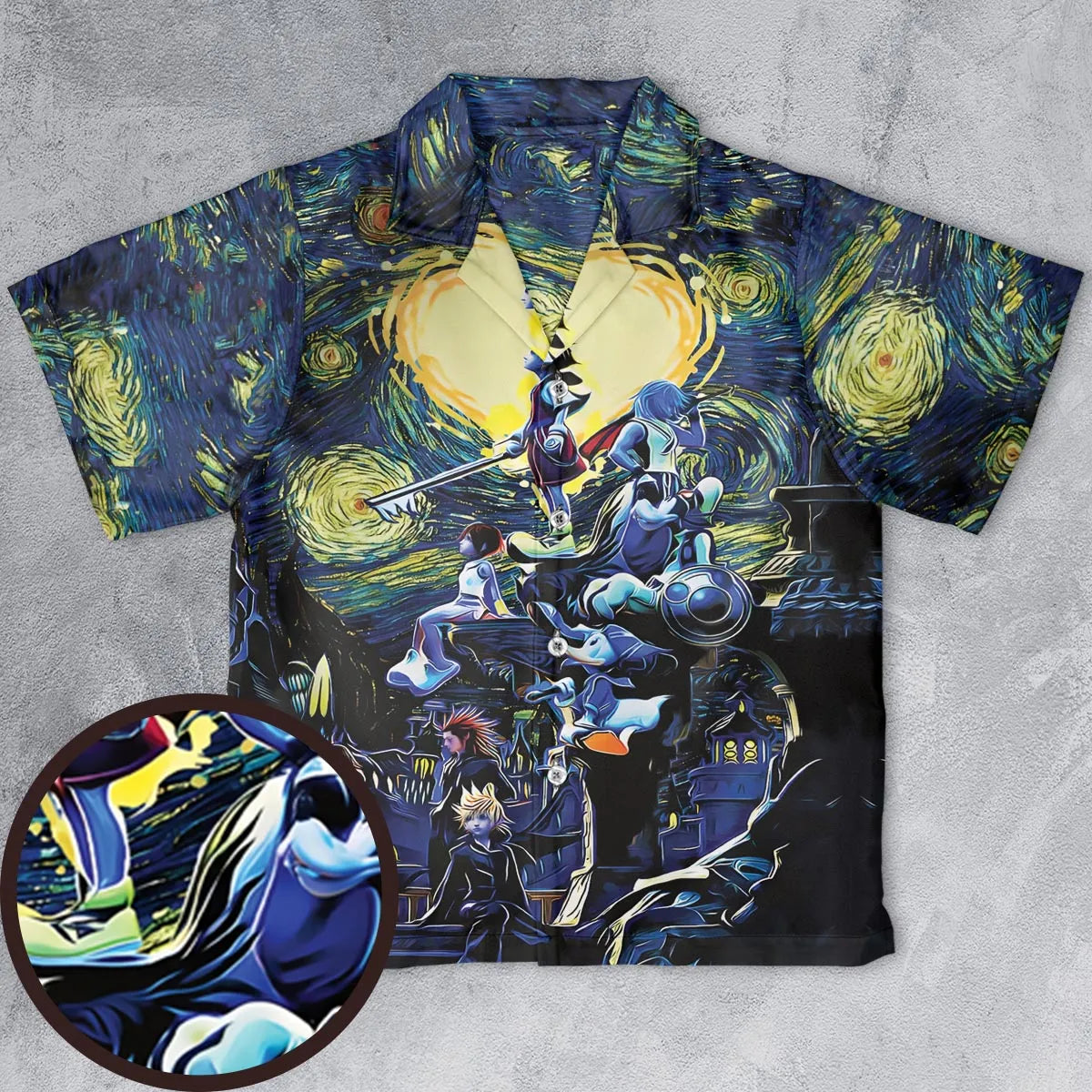 Youth Hawaiian Shirt - RCBVCNG3