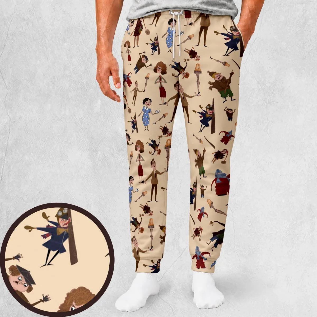 Sweatpants - FRJDHFBX