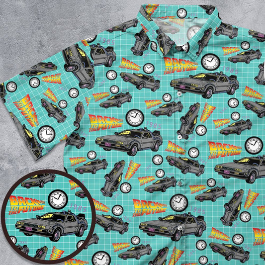 Button Down Shirt - 1BTG5UNE -  - 1