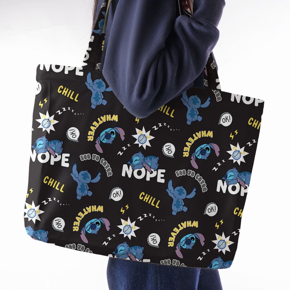 Large Tote Bag - SAUPRV2F -  - 1