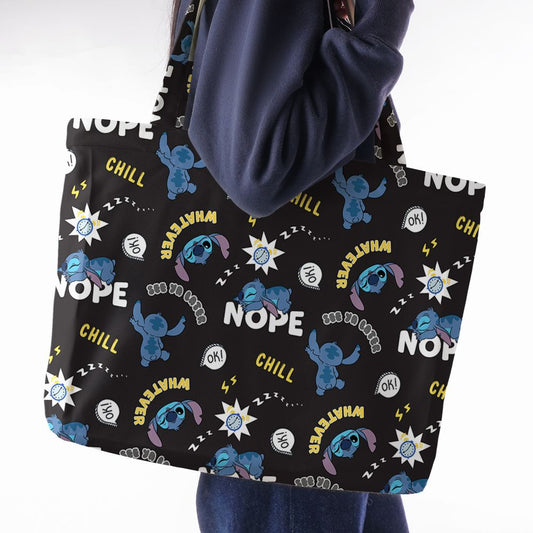Large Tote Bag - SAUPRV2F -  - 1