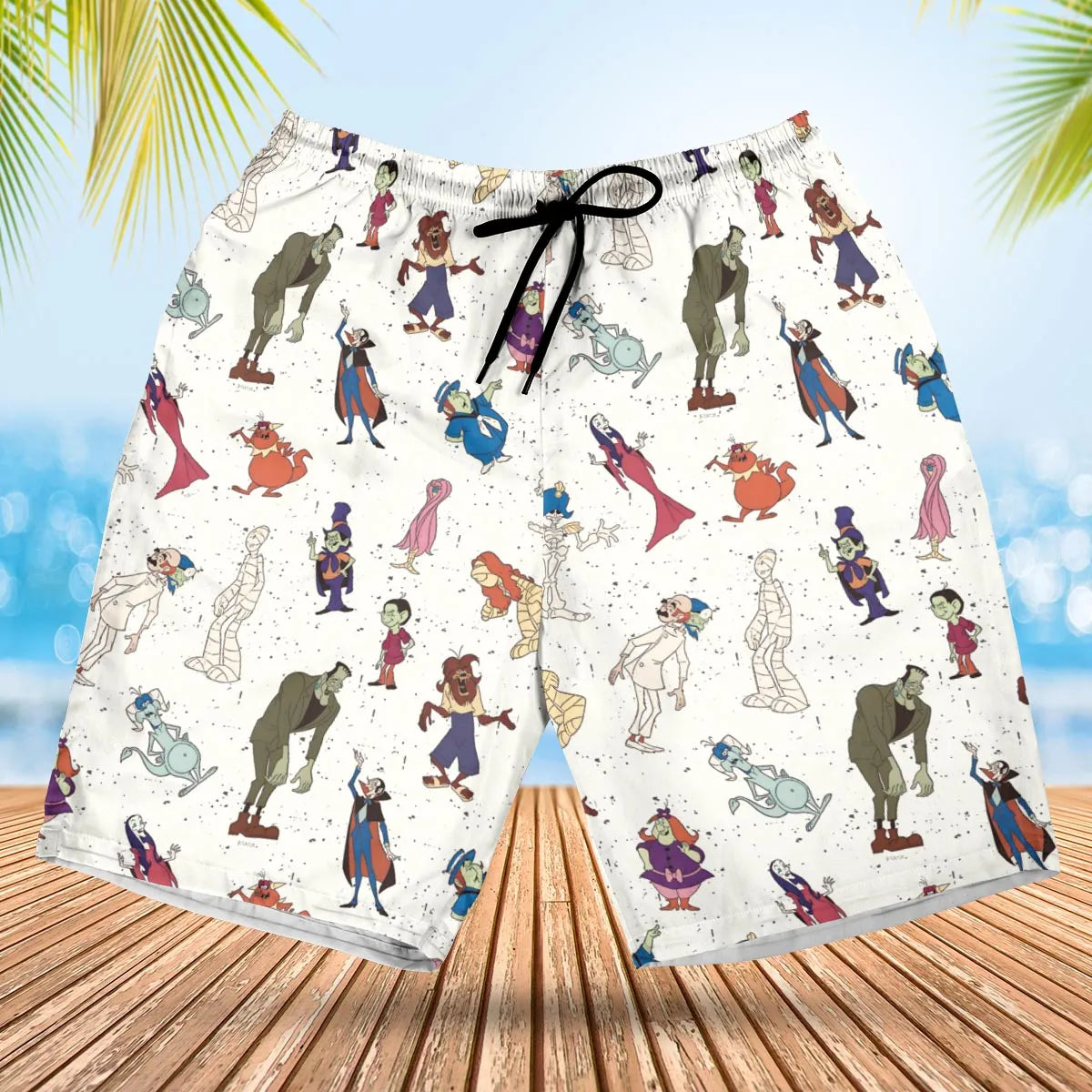 Hawaiian Short - L983LPT3