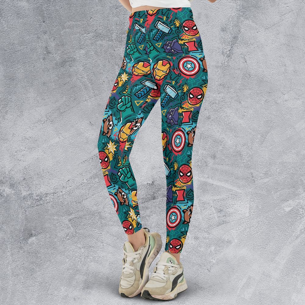 Super Hero Seamless -  - 1