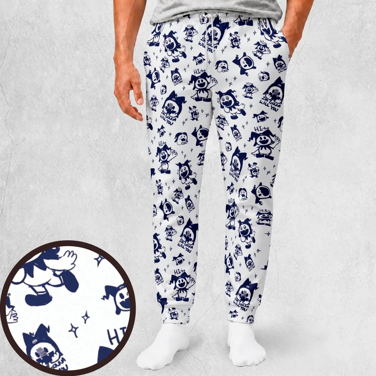 Sweatpants - 6SFDAXA6