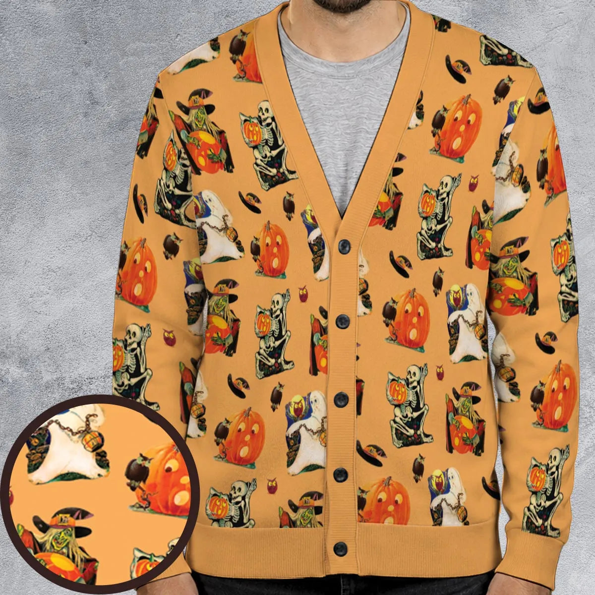 Cardigan - 19AAU2M7