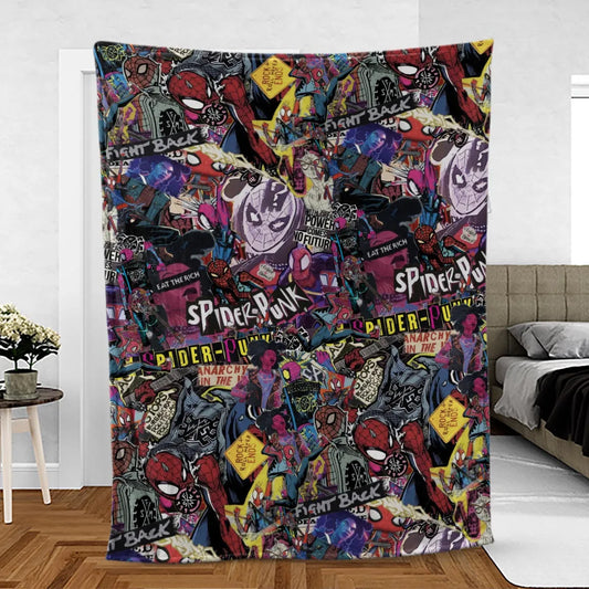 Fleece Blanket - CNWN3XM6