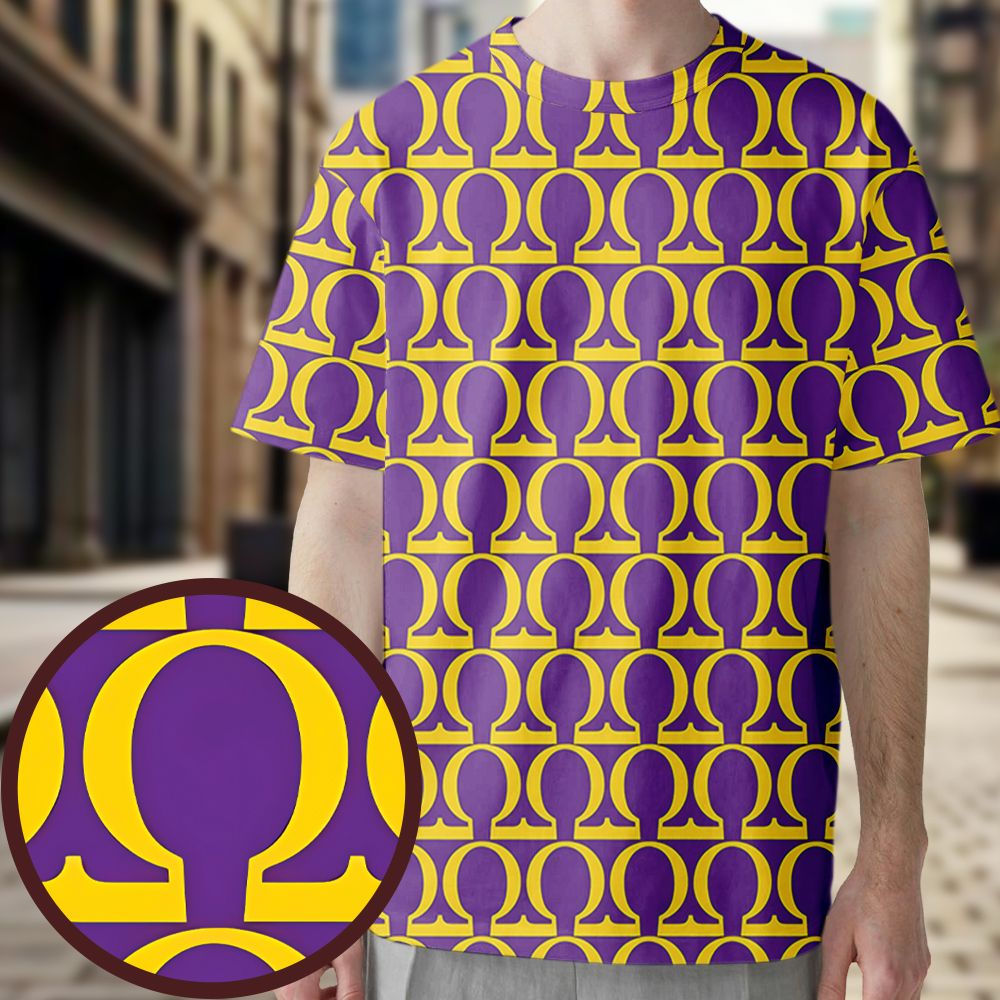 Omega Que Purple Gold -  - 1